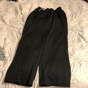 Men’s under armor wide leg joggers